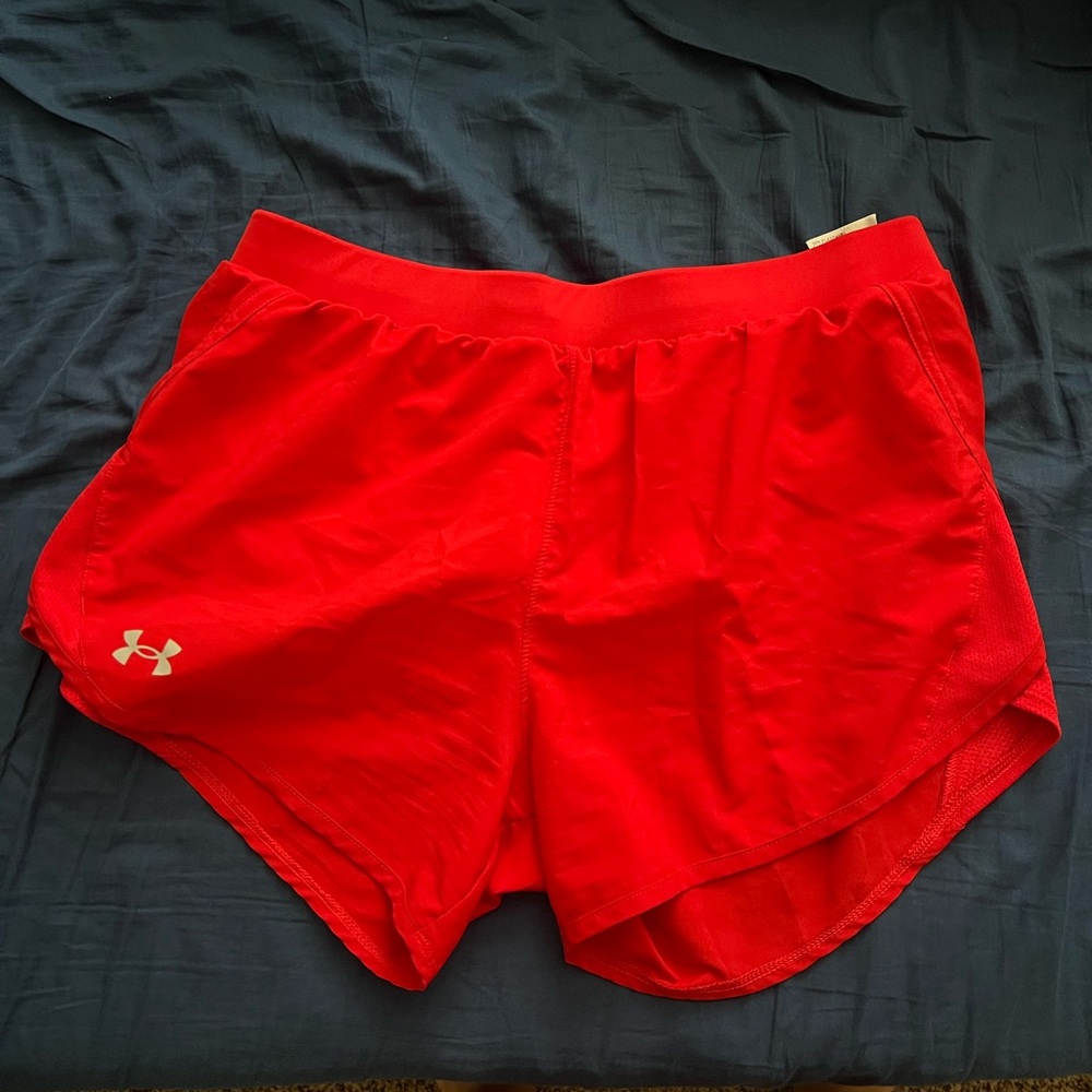 Under armor shorts